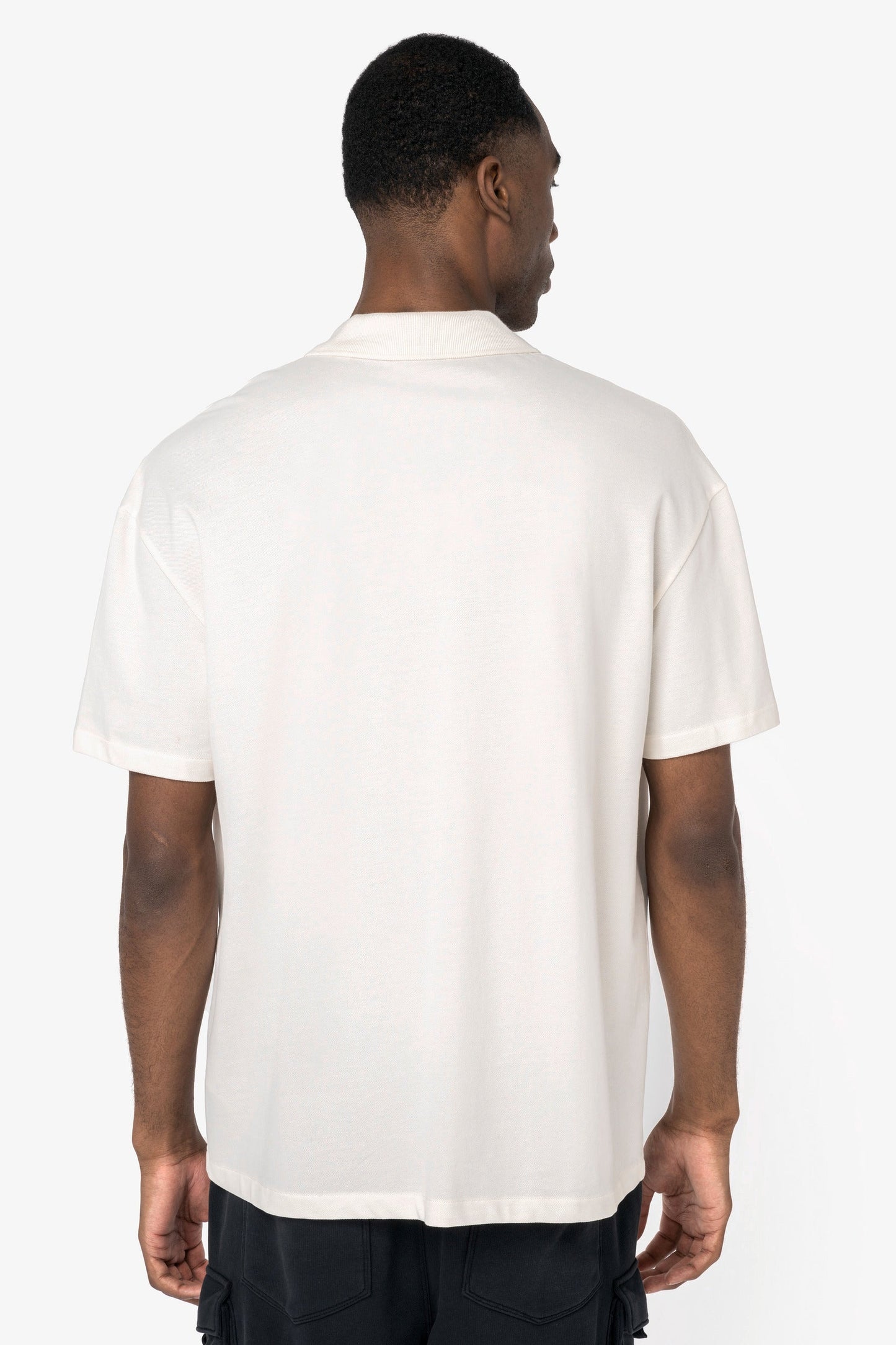 Polo Shirt – Black