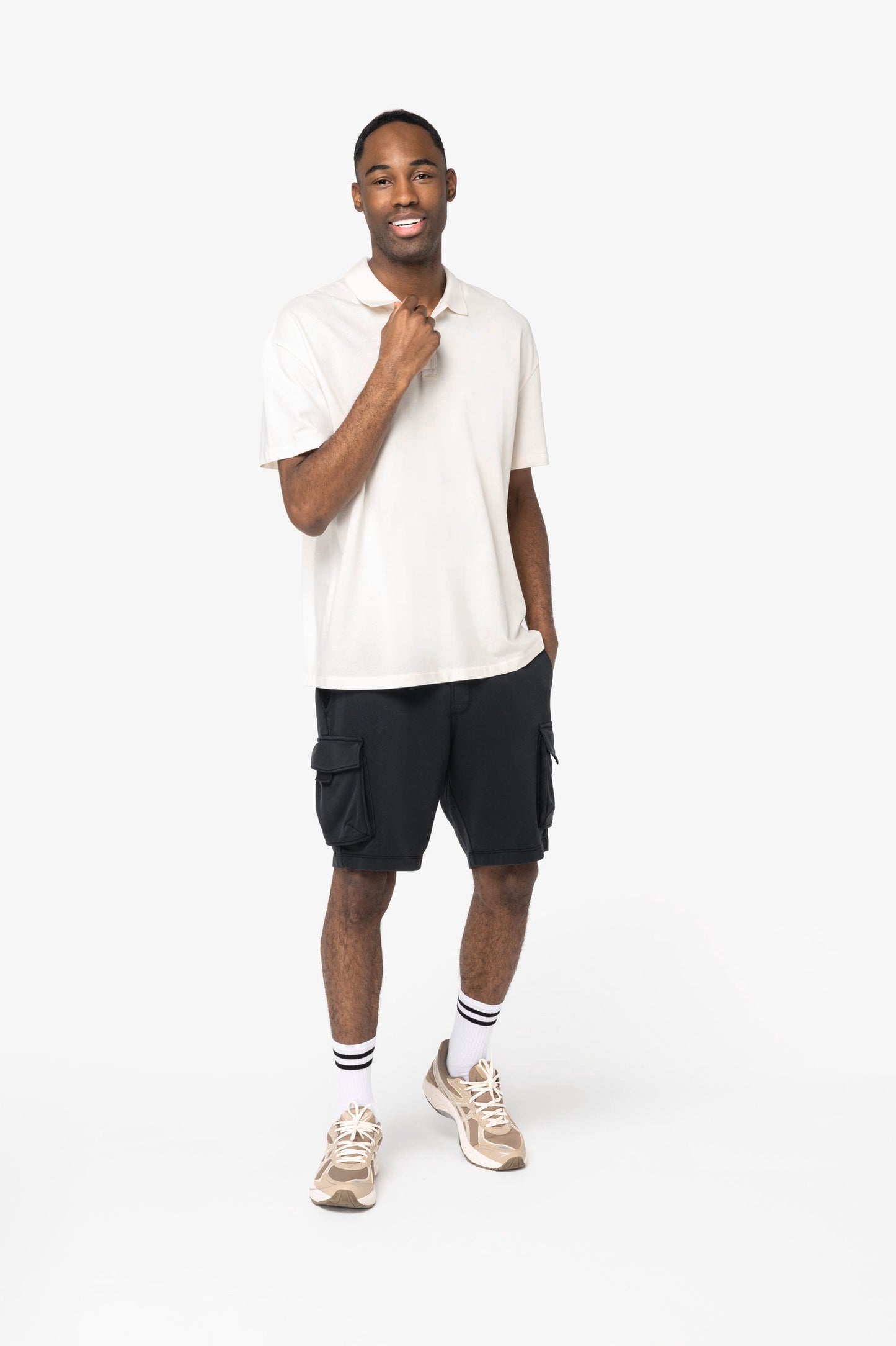 Polo Shirt – Black
