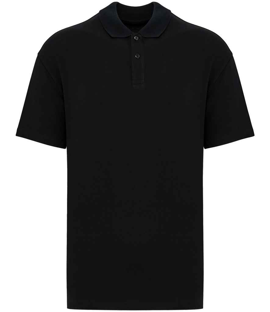 Polo Shirt – Black