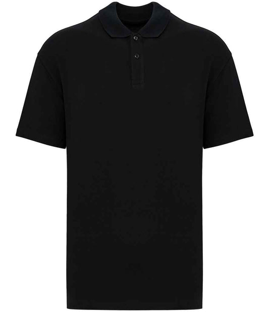 Polo Shirt – Black