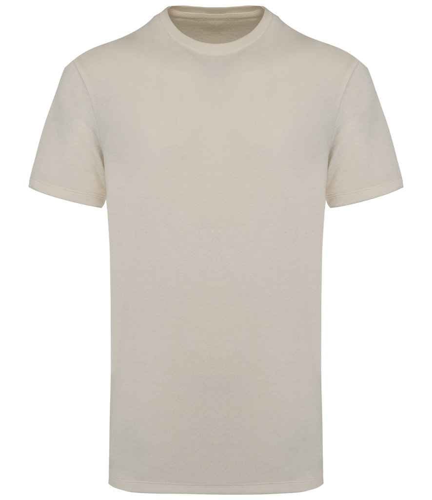 Towel Texture Organic T-Shirt – Men’s