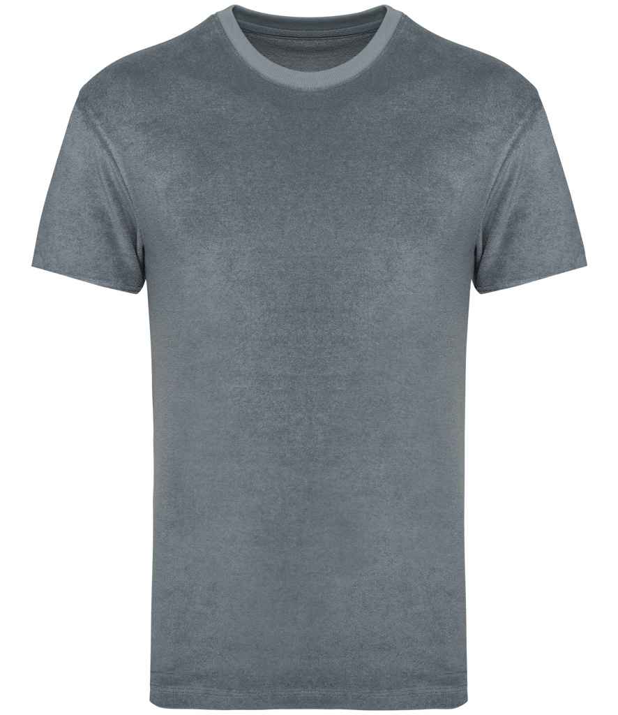 Towel Texture Organic T-Shirt – Men’s