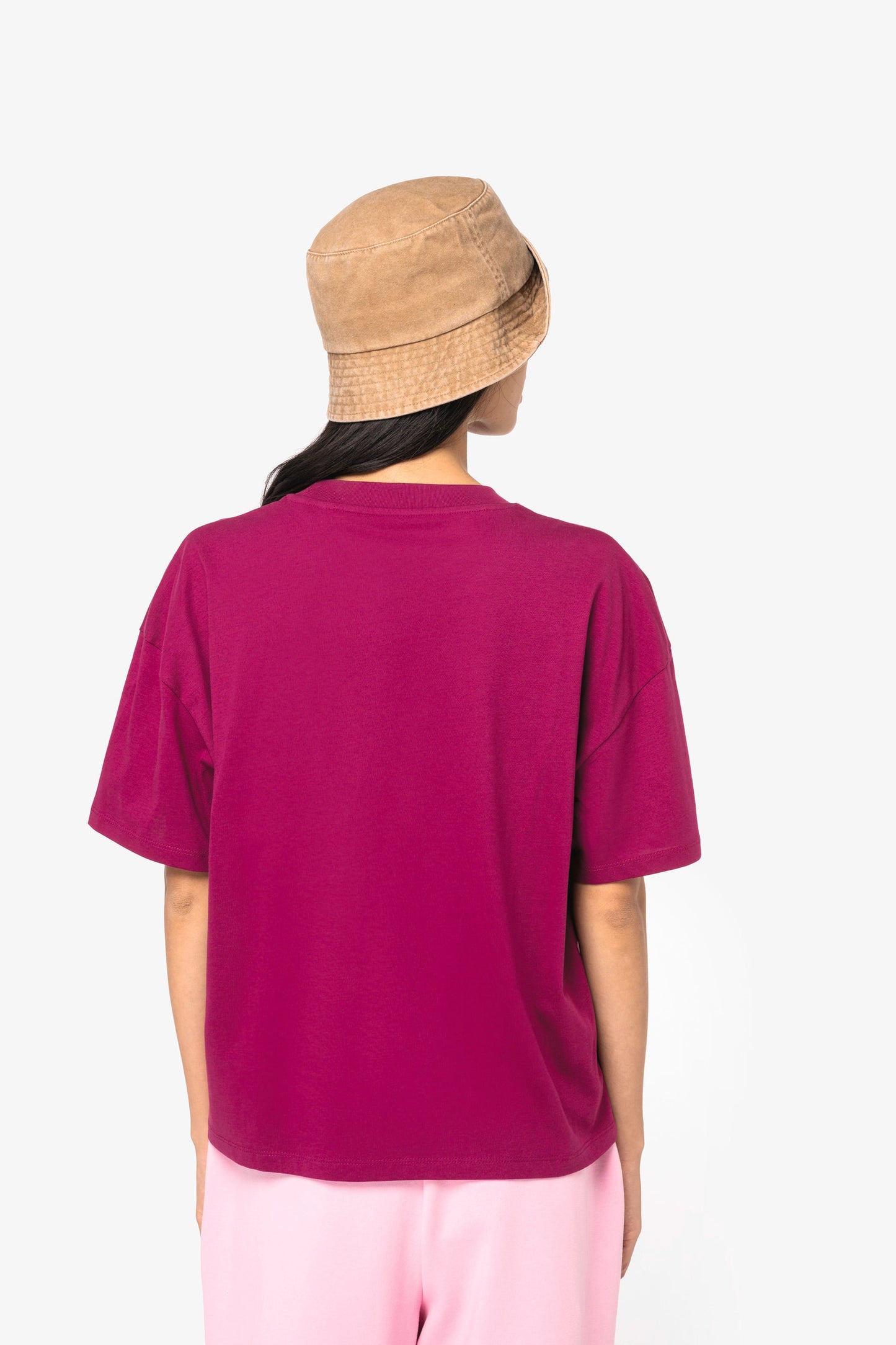 Oversized T-Shirt – Blue
