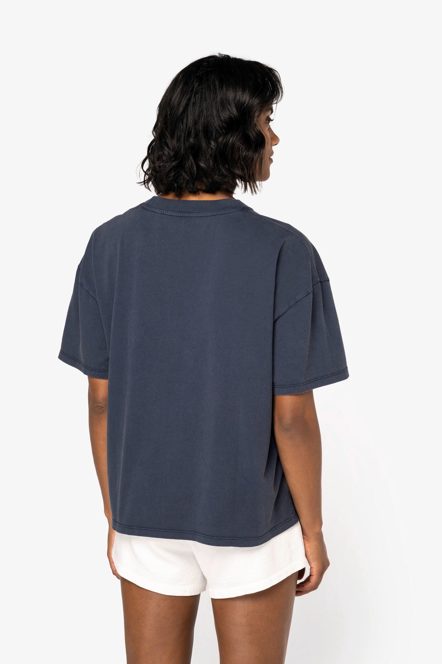 Oversized T-Shirt – Black