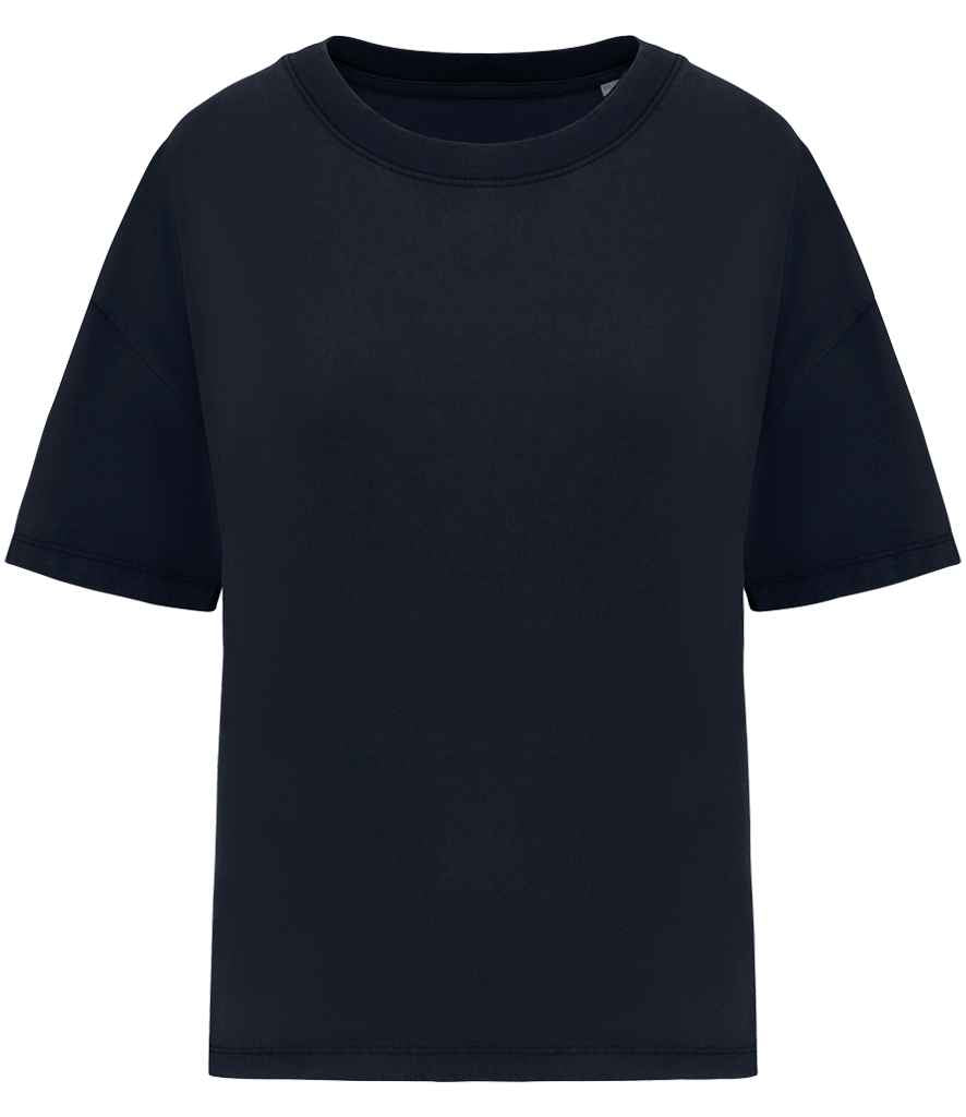 Oversized T-Shirt – Black