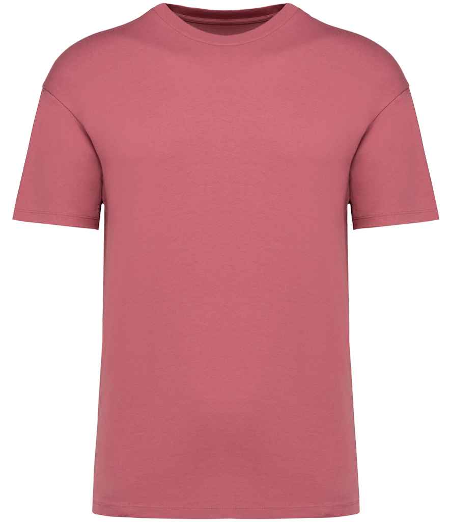 Dropped Shoulder Organic T-Shirt – Unisex