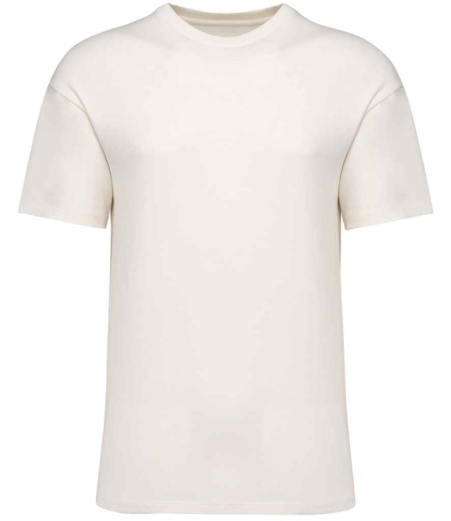Dropped Shoulder Organic T-Shirt – Unisex