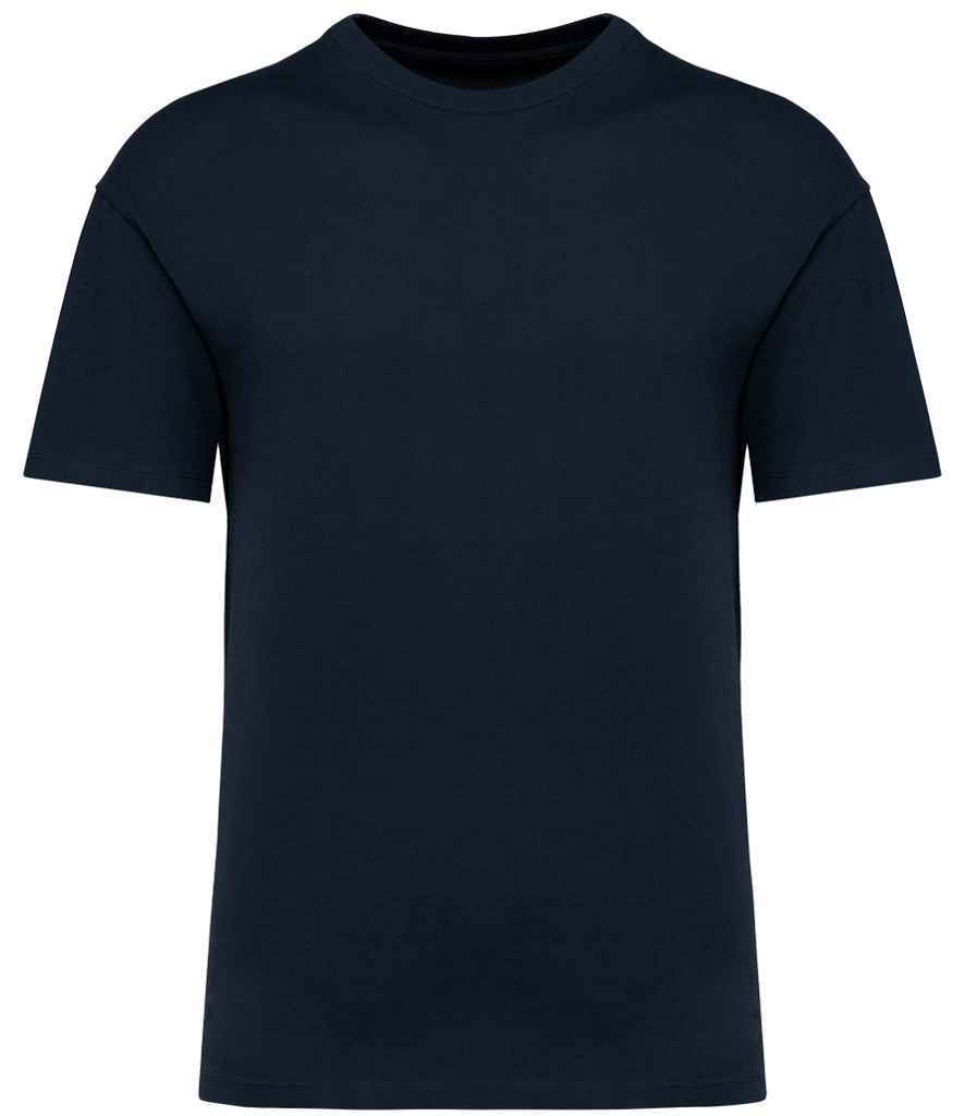 Dropped Shoulder Organic T-Shirt – Unisex