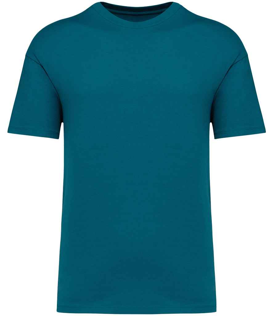 Dropped Shoulder Organic T-Shirt – Unisex