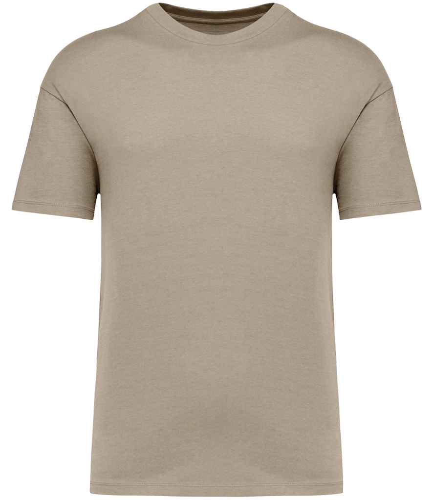 Dropped Shoulder Organic T-Shirt – Unisex