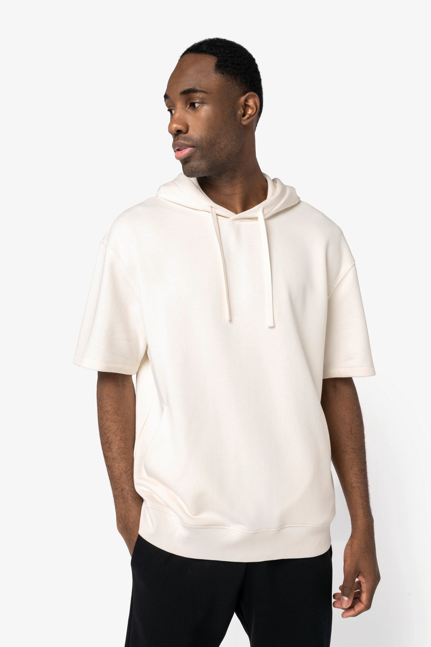 Short Sleeve Hoodie T-Shirt – Unisex