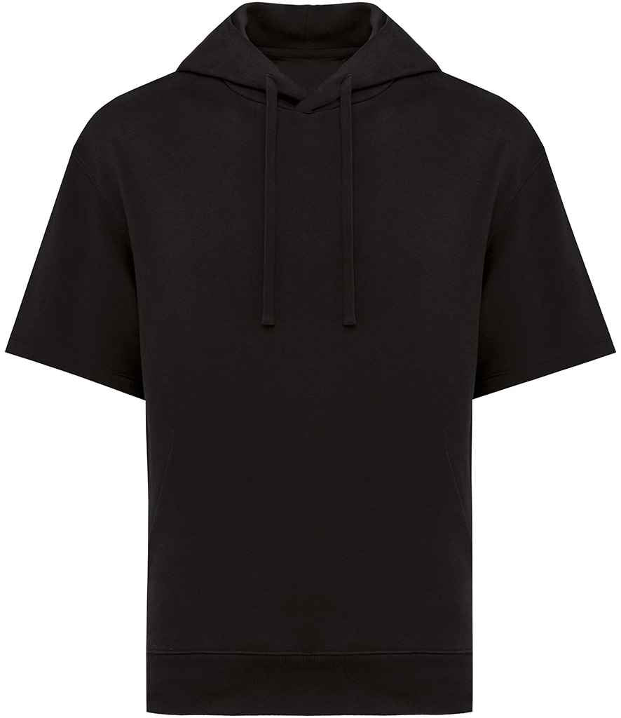 Short Sleeve Hoodie T-Shirt – Unisex