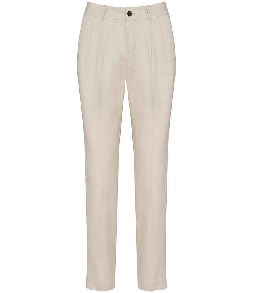 Linen Trousers – Women’s