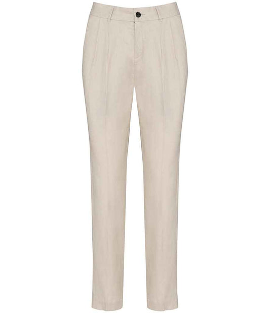 Linen Trousers – Women’s