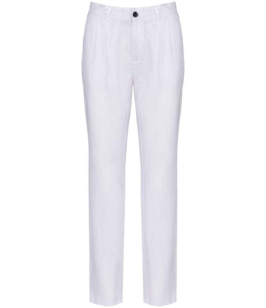 Linen Trousers – Women’s