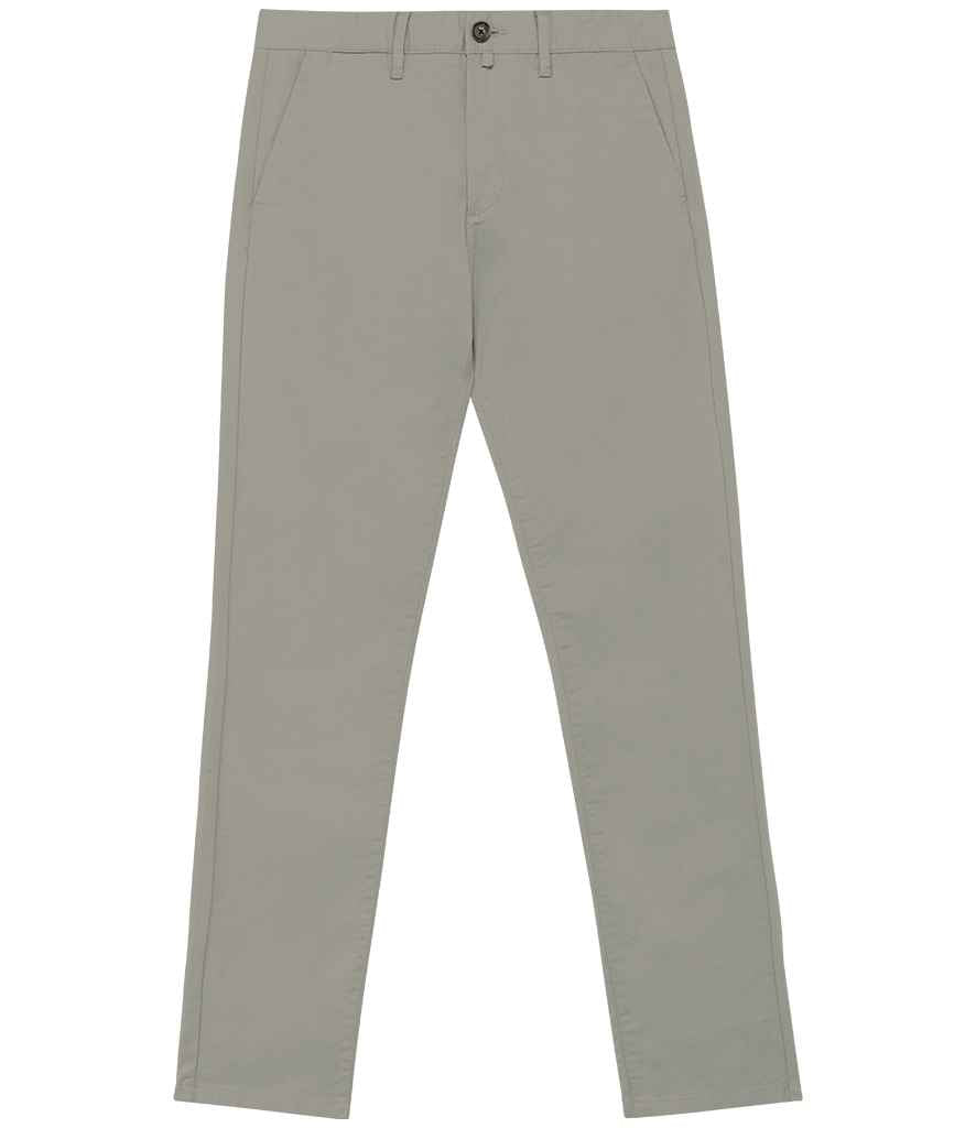 Slim Fit Chino Trousers – Men