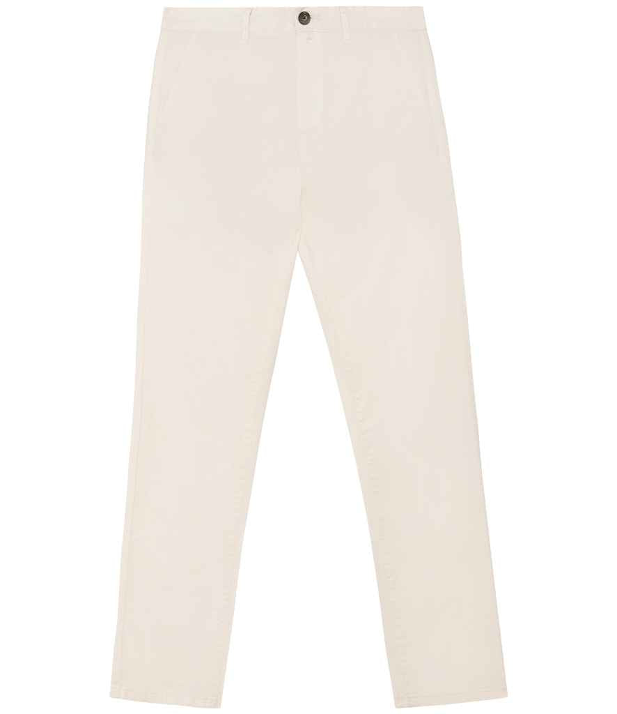 Slim Fit Chino Trousers – Men