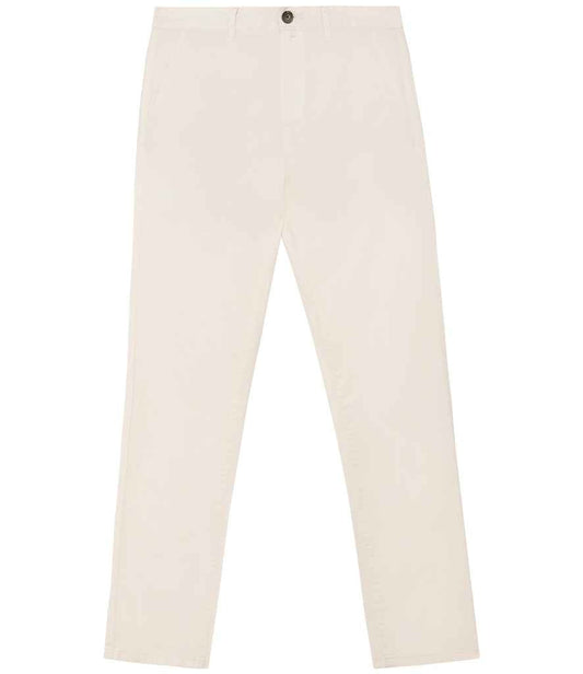 Slim Fit Chino Trousers – Men