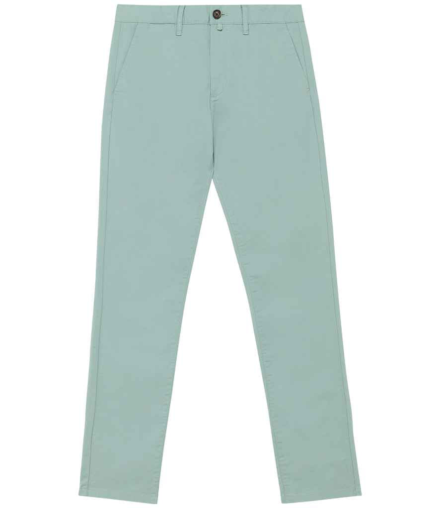 Slim Fit Chino Trousers – Men
