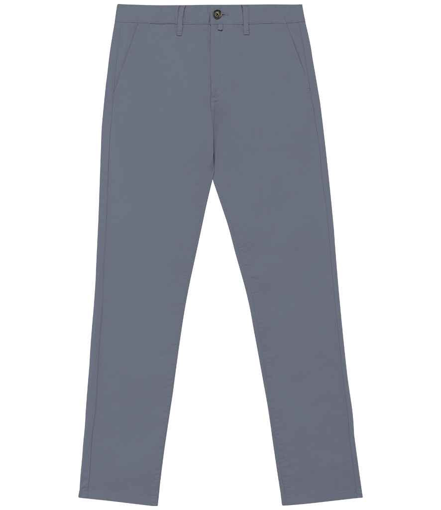 Slim Fit Chino Trousers – Men
