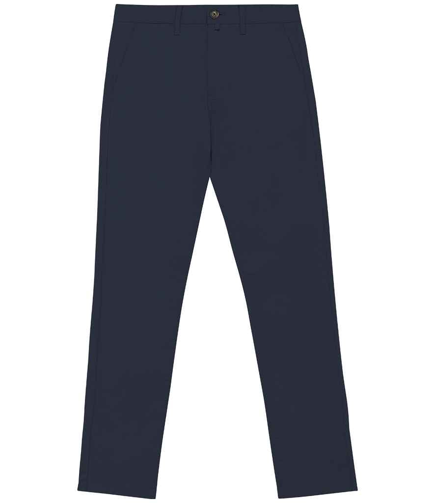 Slim Fit Chino Trousers – Men