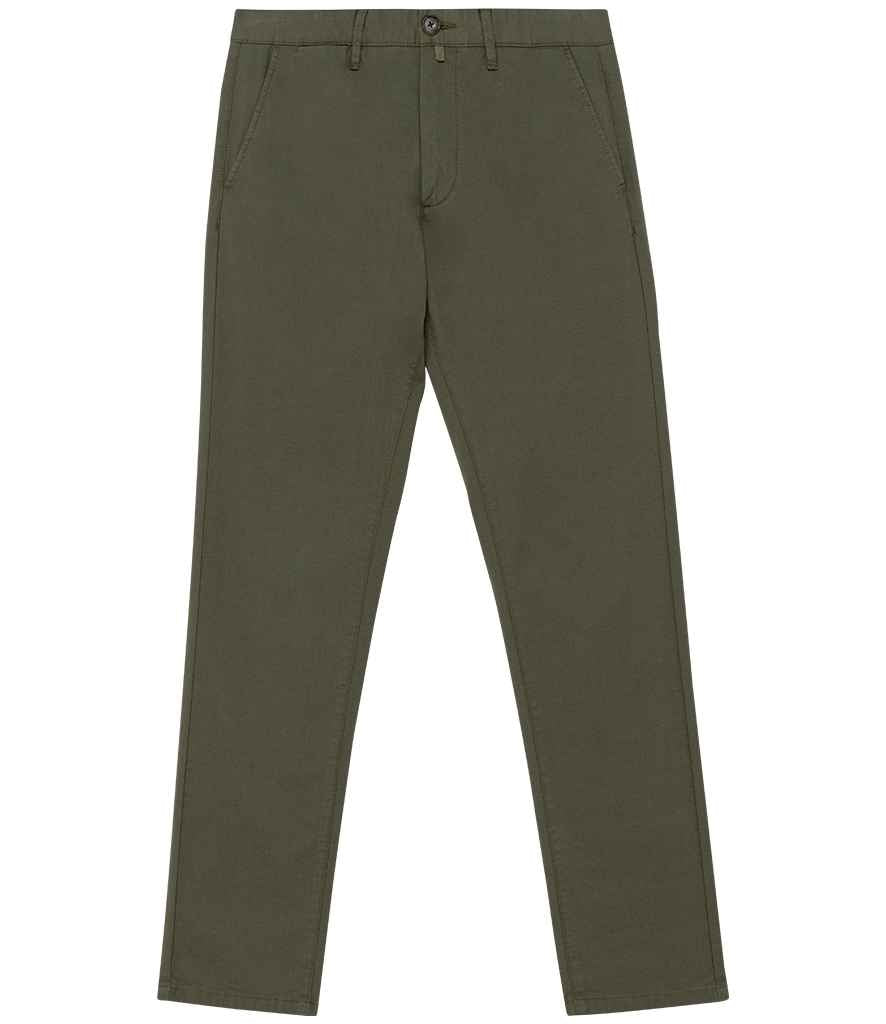 Slim Fit Chino Trousers – Men