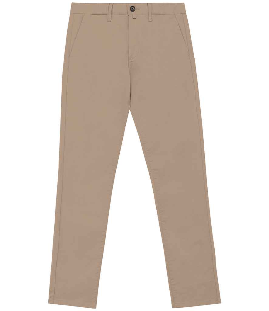 Slim Fit Chino Trousers – Men