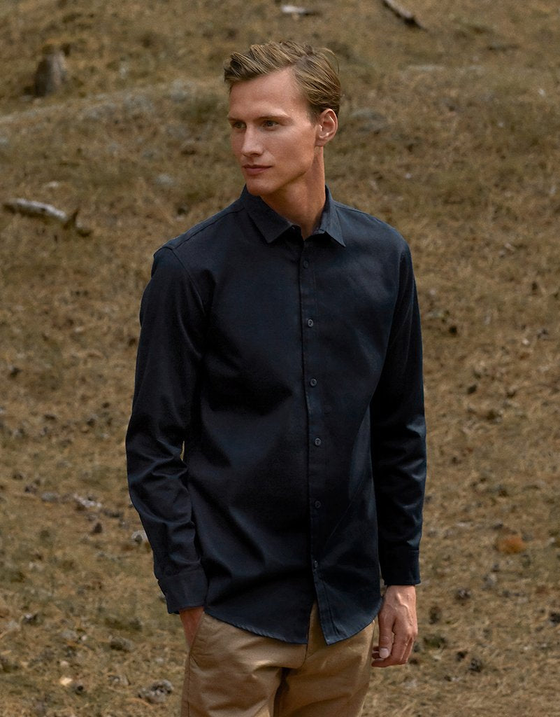 Fairtrade Organic Twill Shirt