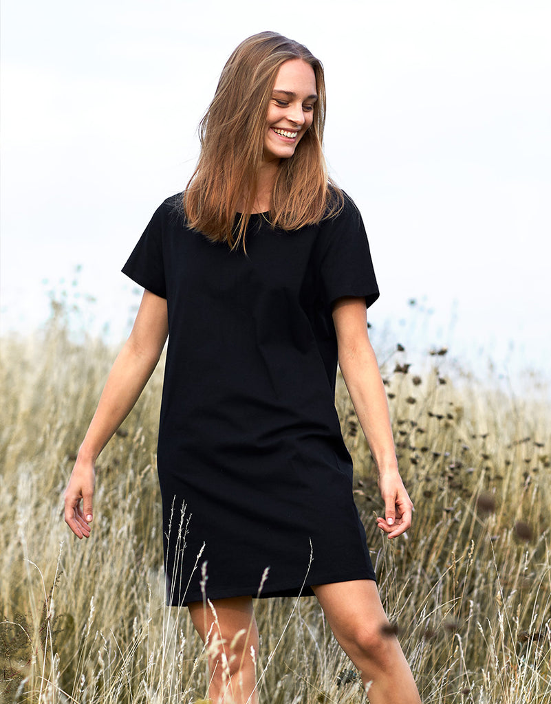Longline T-Shirt – Relaxed Fit