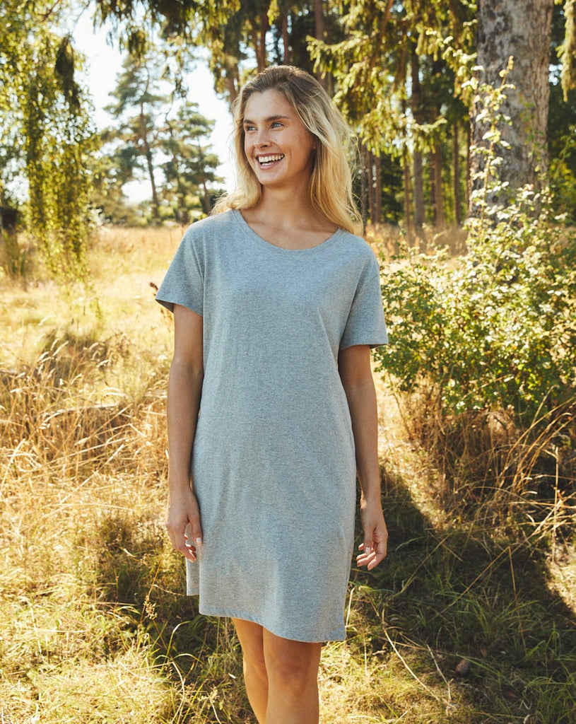 Longline T-Shirt – Relaxed Fit