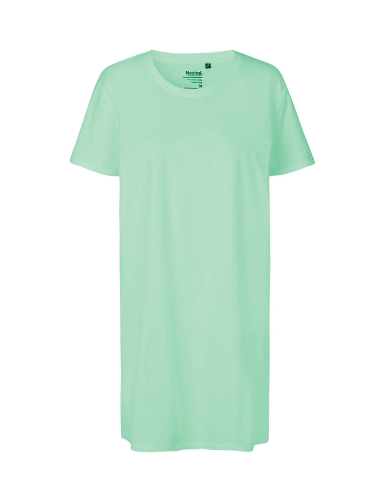 Longline T-Shirt – Relaxed Fit