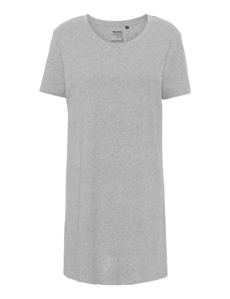 Longline T-Shirt – Relaxed Fit