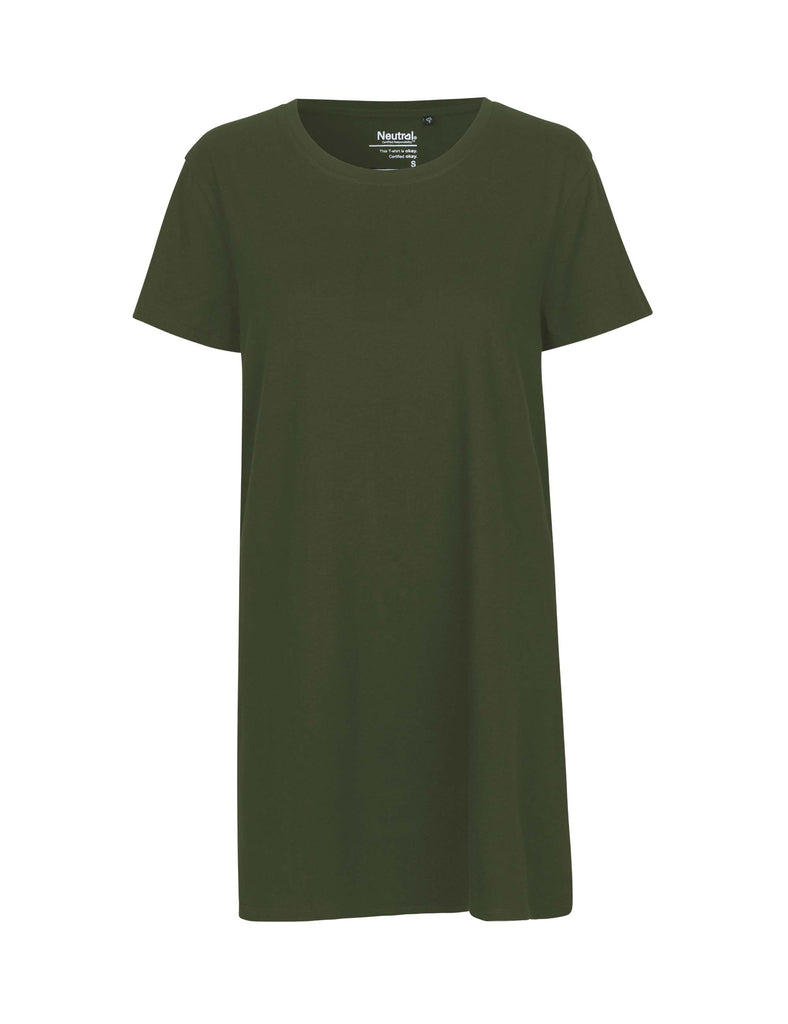 Longline T-Shirt – Relaxed Fit