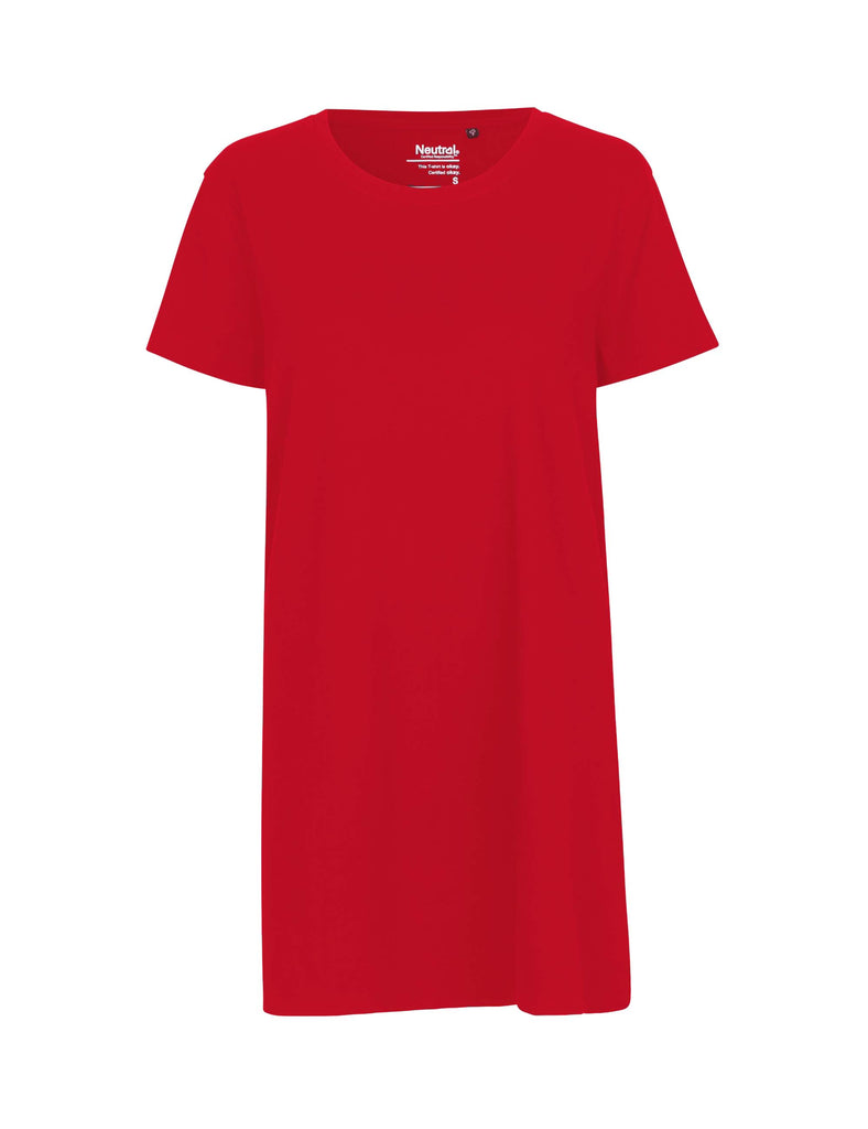Longline T-Shirt – Relaxed Fit