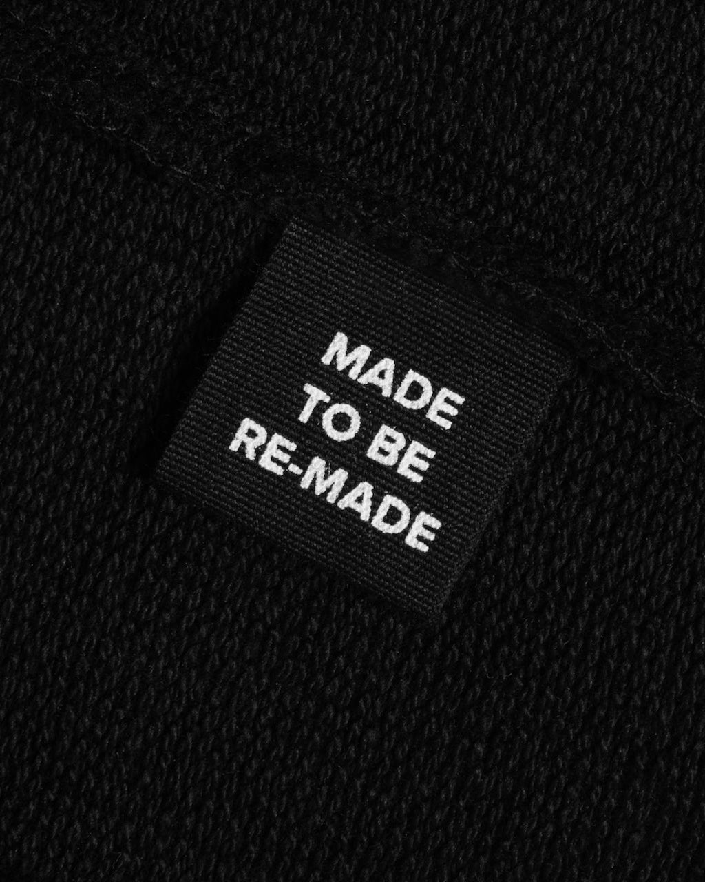 Sweatshirt – Black
