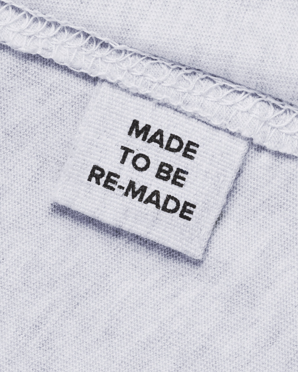 Oversized T-Shirt – White