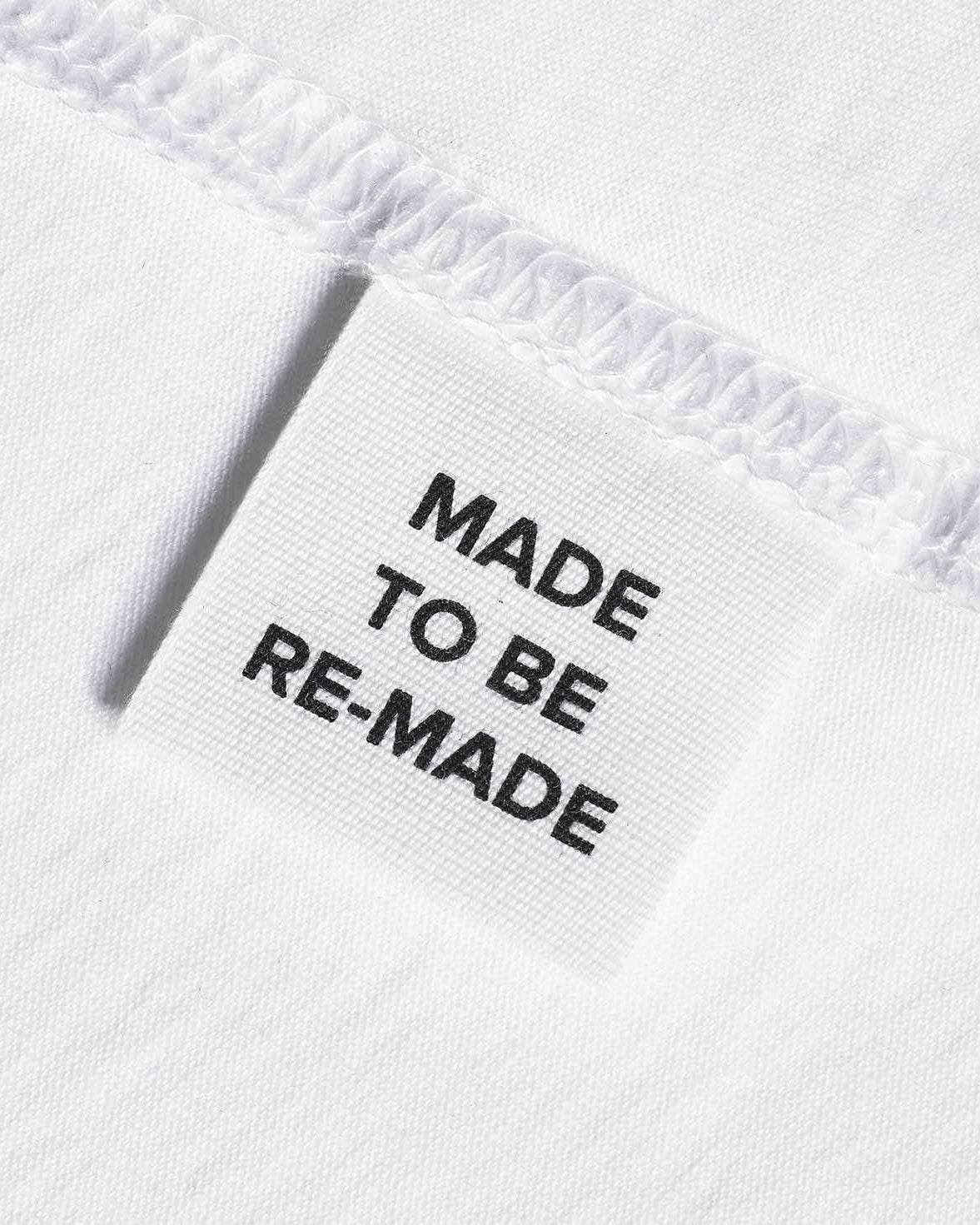 Oversized T-Shirt – White