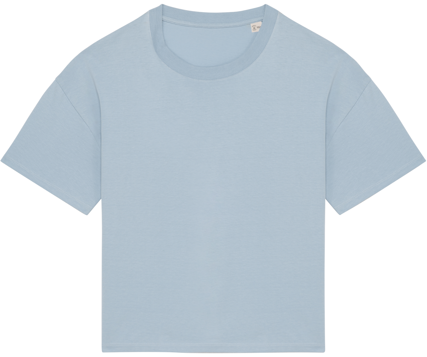 Oversized T-Shirt – Blue