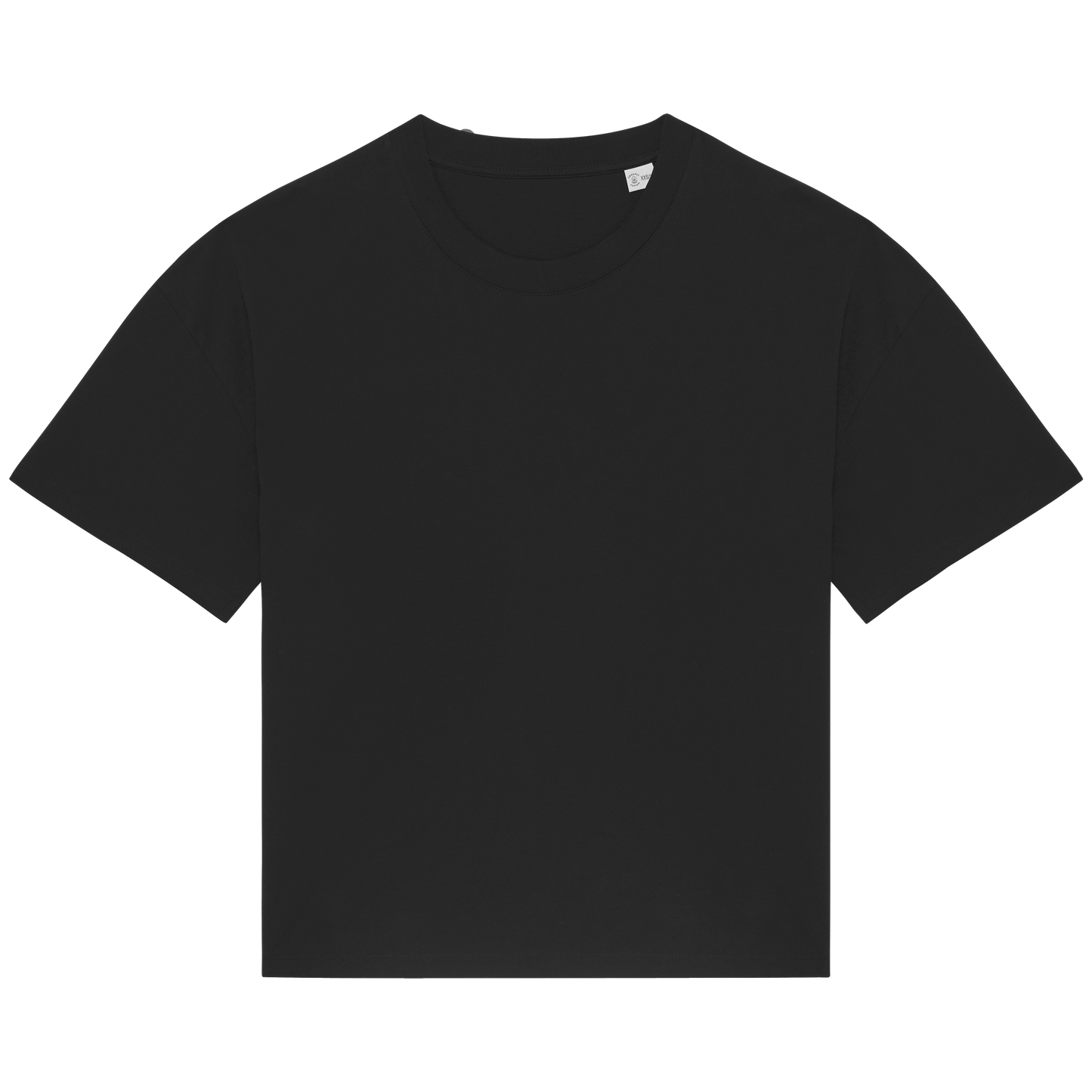 Oversized T-Shirt – Blue