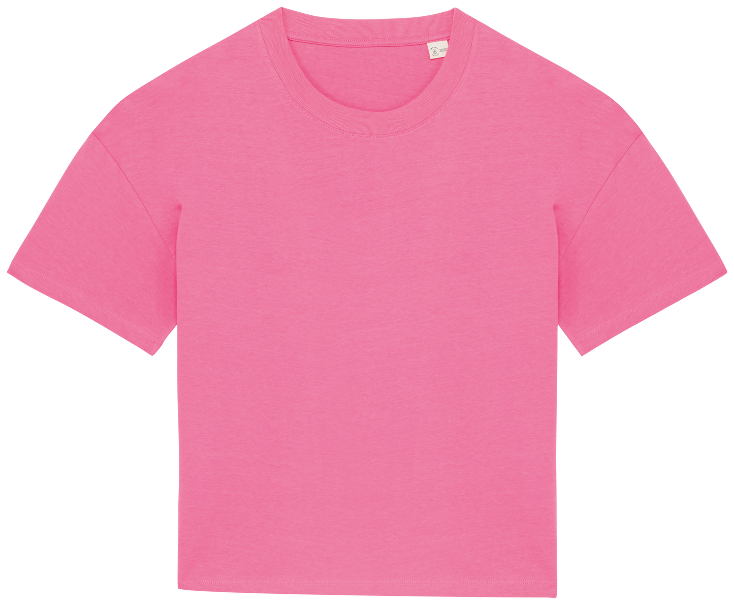 Oversized T-Shirt – Blue