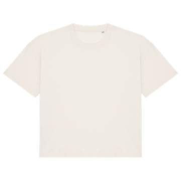 Oversized T-Shirt – Blue