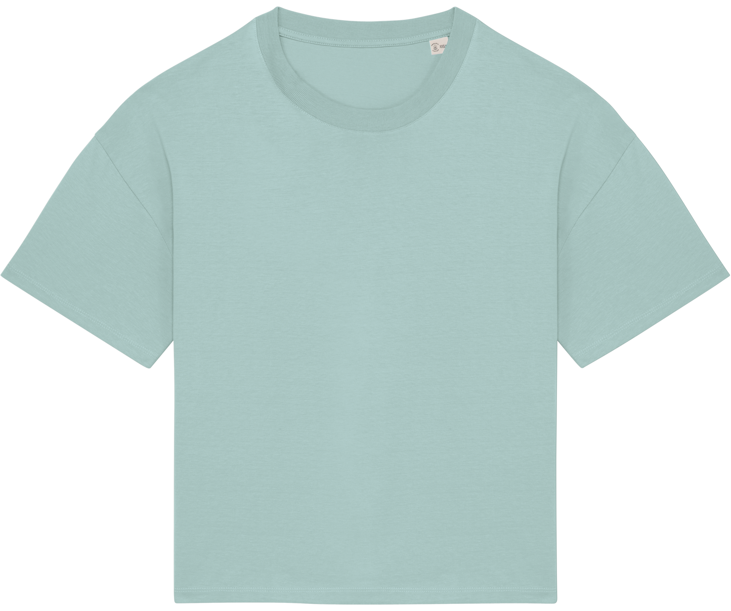 Oversized T-Shirt – Blue