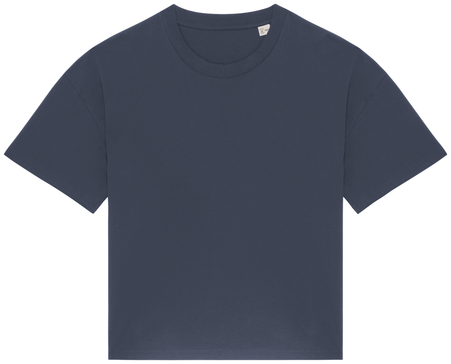 Oversized T-Shirt – Blue