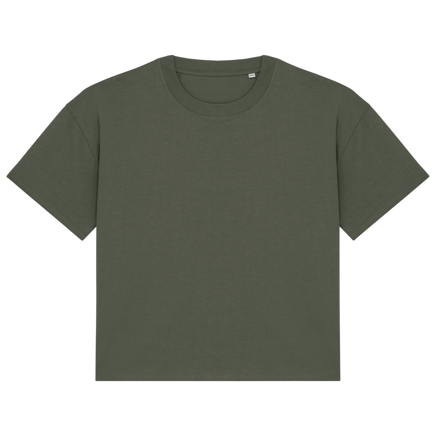 Oversized T-Shirt – Blue