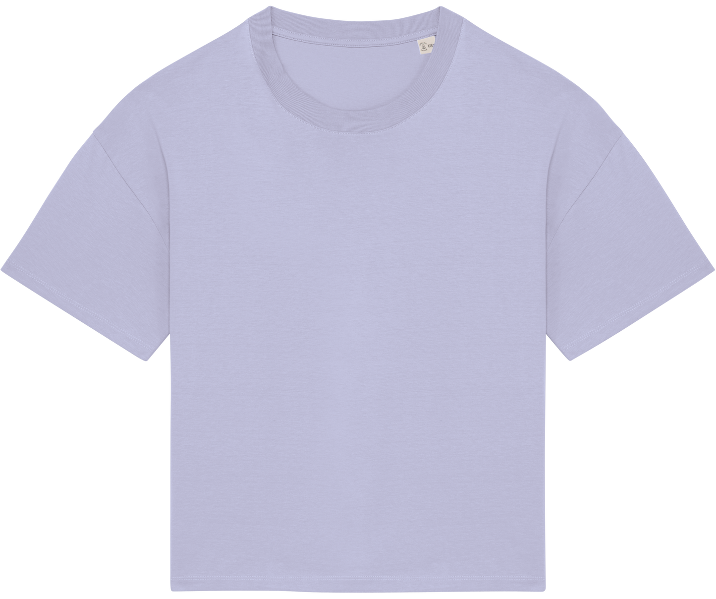Oversized T-Shirt – Blue