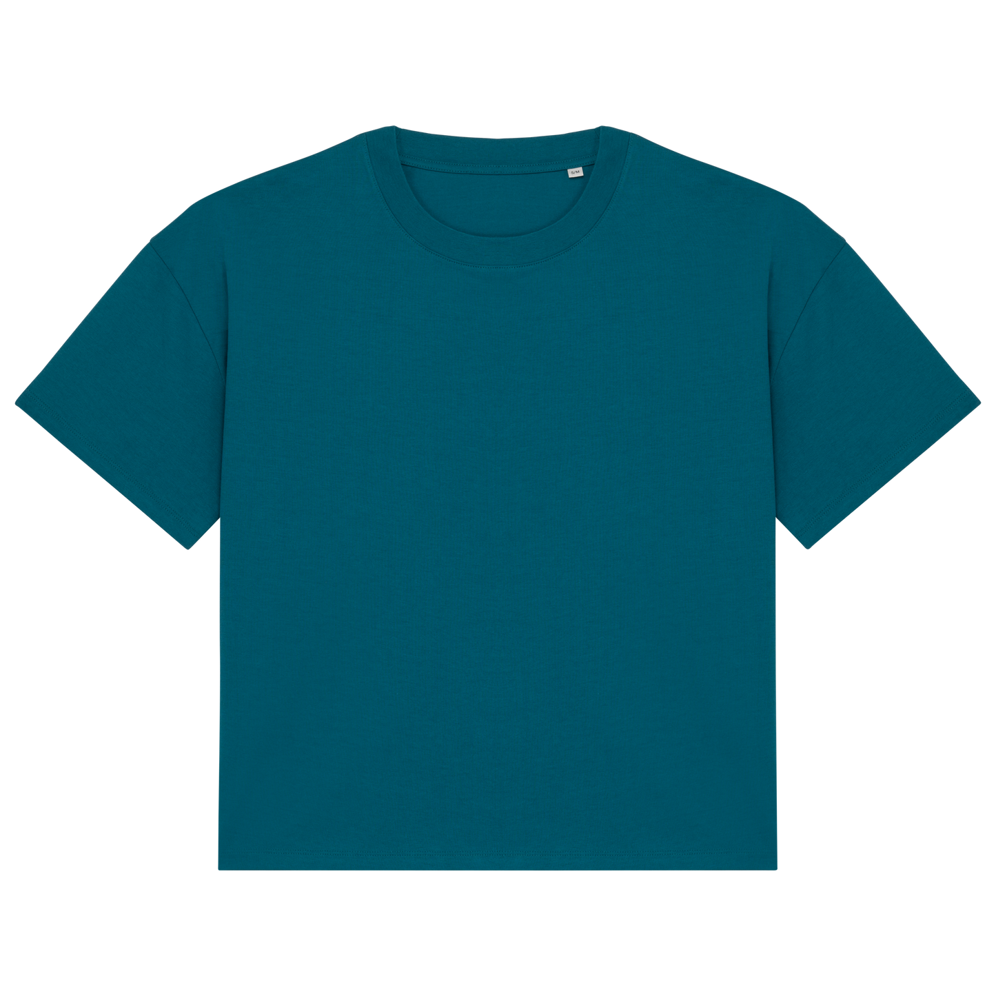 Oversized T-Shirt – Blue
