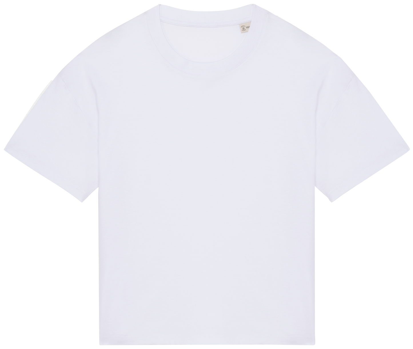 Oversized T-Shirt – Blue