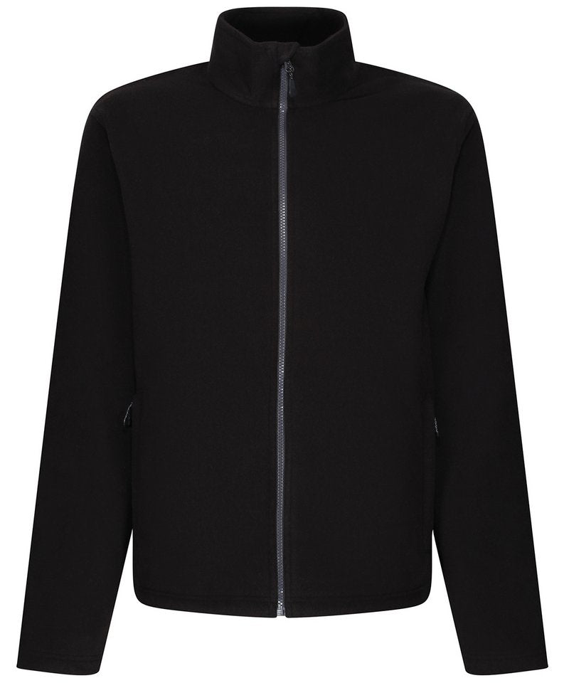 Honestly Made Recycled Full Zip Microfleece