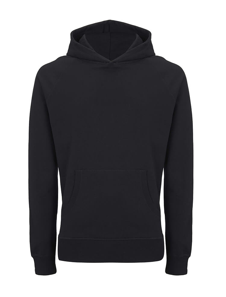 Unisex Recycled Cotton Blend Hoodie