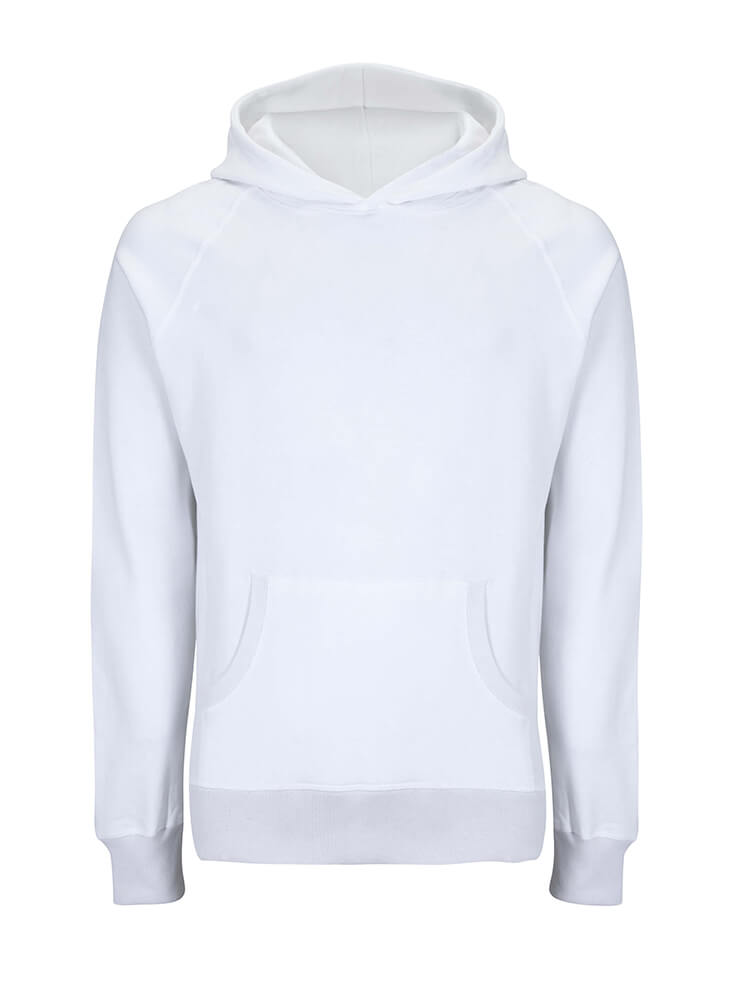 Unisex Recycled Cotton Blend Hoodie